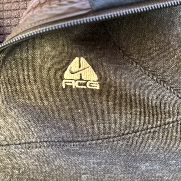 Nike ACG Vintage‎ 90’s Thermal Full Zip Jacket - Picture 3 of 13